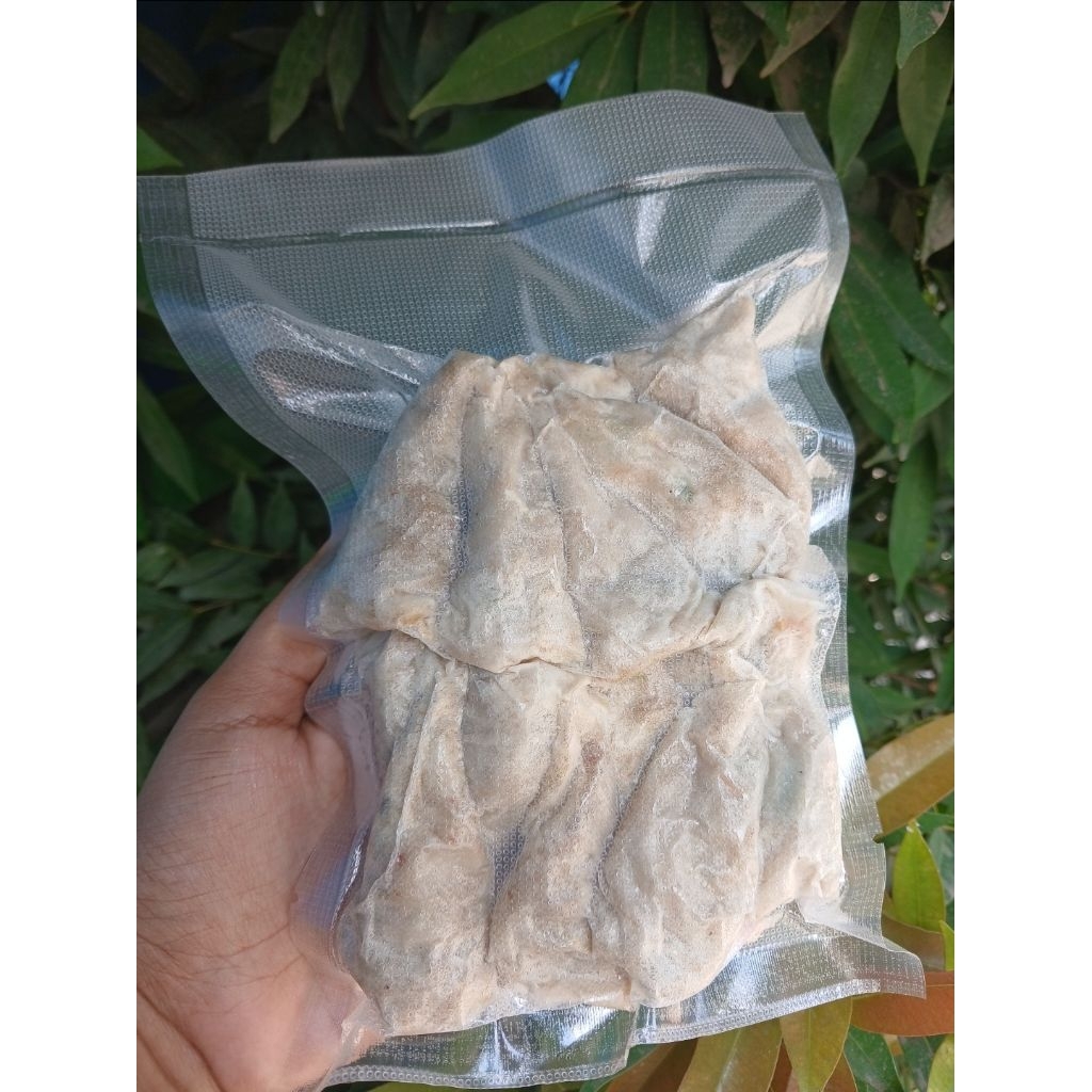 KEONG RACUN ASLI IKAN TENGIRI KHAS TEGAL