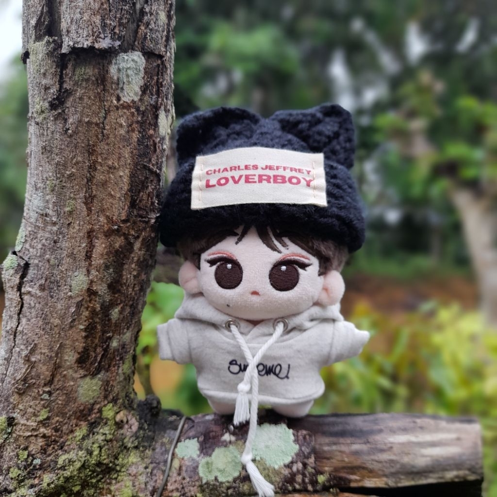 [READY|BACA DESK] DOLL JUNGWON WONGUGI OFFICIAL MAKER ENHYPEN