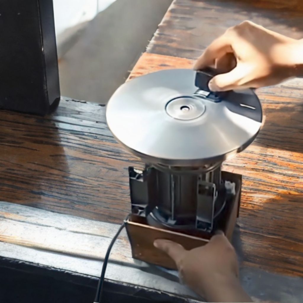 Asahan Mata Clipper Cukur Diameter 15 Cm || Asahan Mata Pisau Cukur || Alat Asah Mata Pisau Cukur