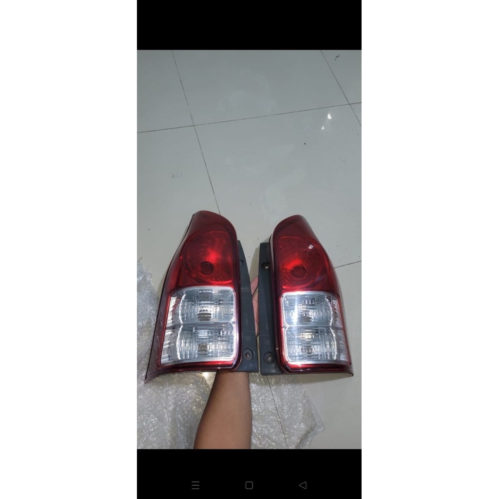 Stoplamp ORI Avanza 2012-2014 Sepasang