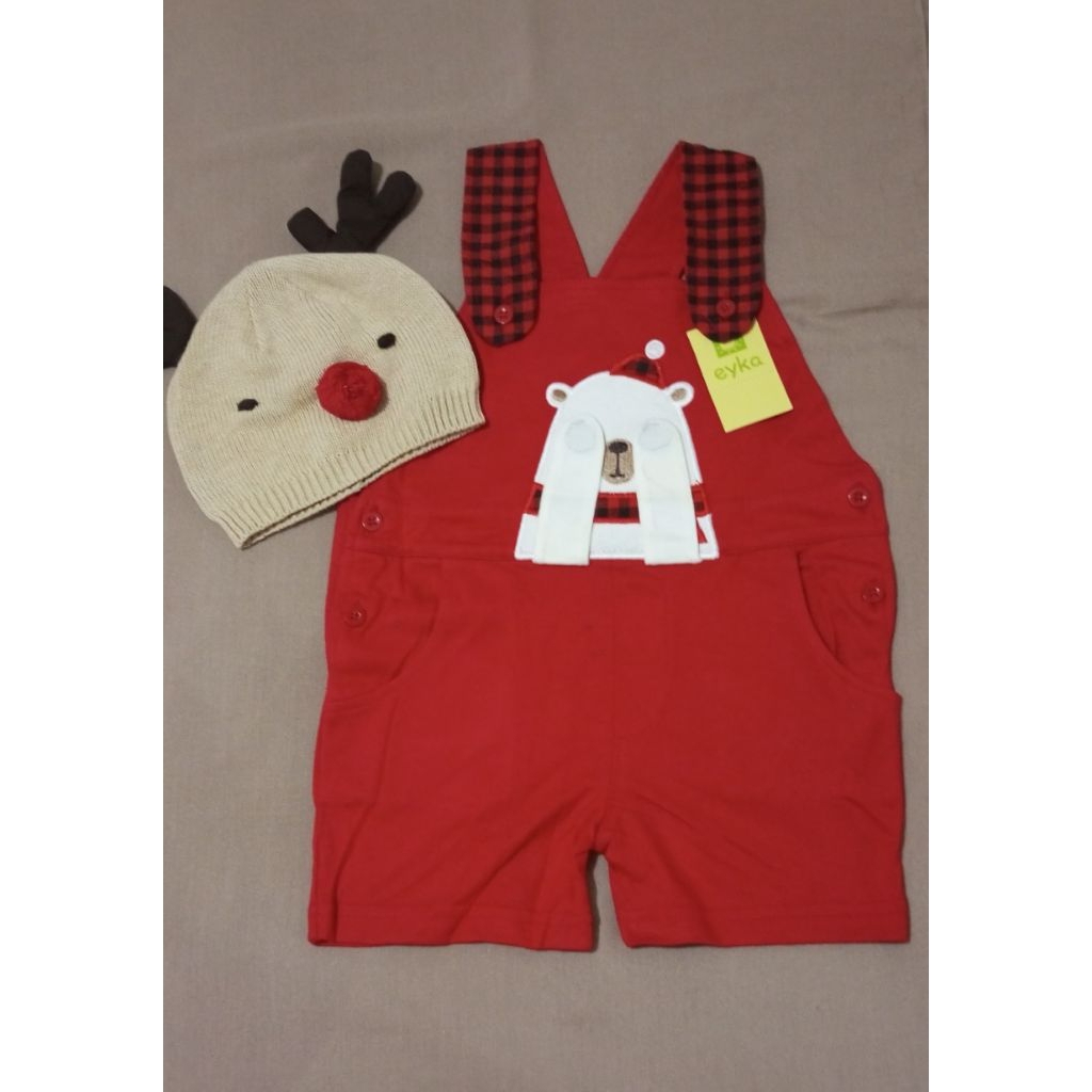 Romper baby Eyka size 6-9 month.