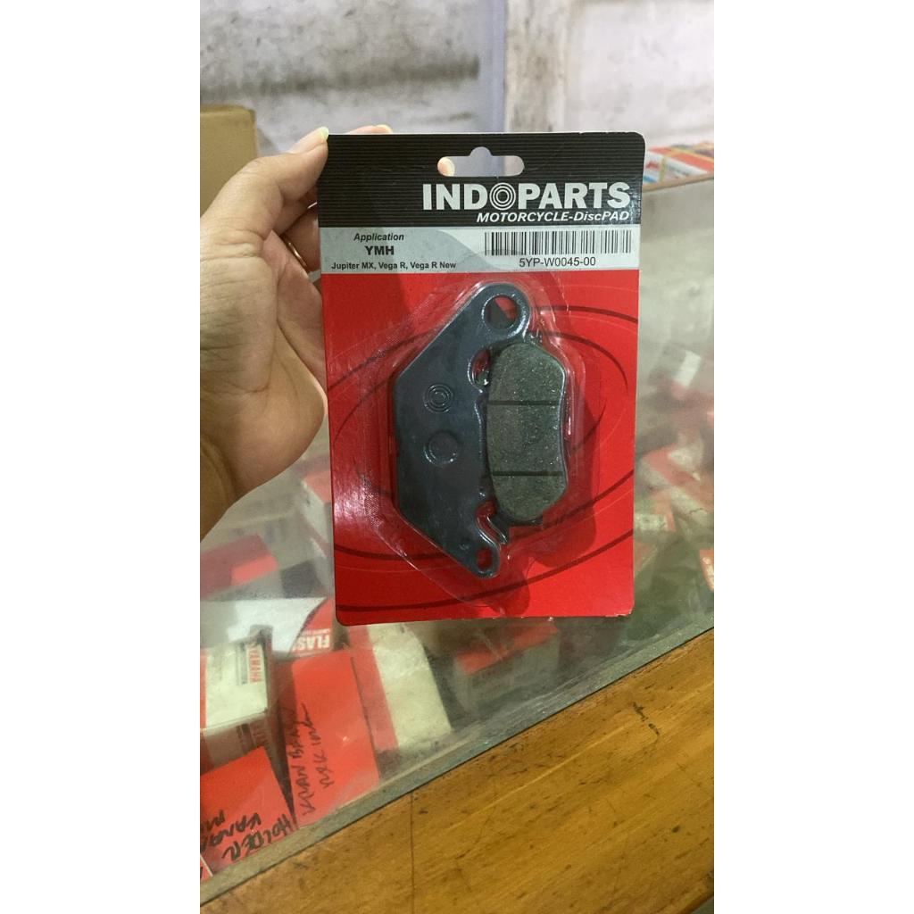 Kampas Rem Depan Motor Indoparts/Mio GT