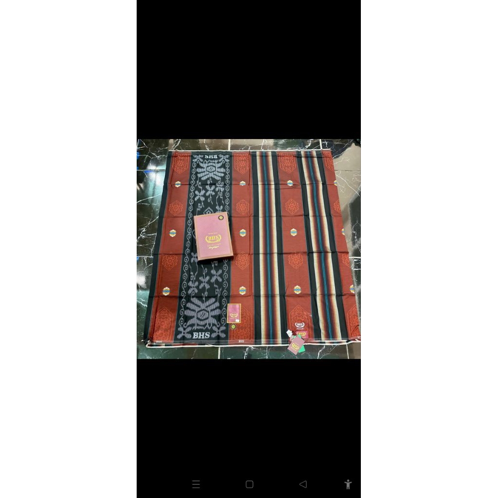 Sarung BHS EXCELLENT SKT MIX GOLD