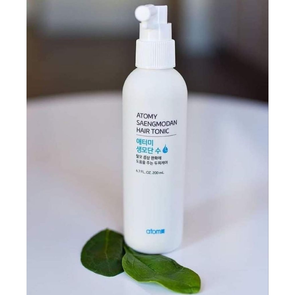 ATOMY HERBAL HAIR TONIC | ATOMY HAIR TONIC