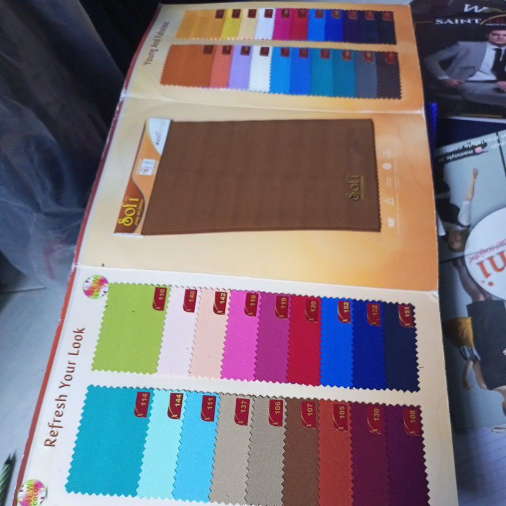 katalog contoh kain sofi