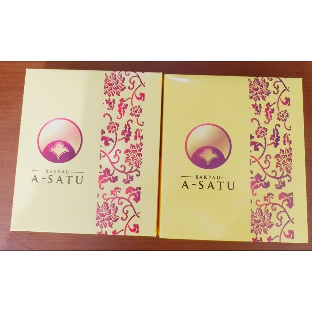 BAKPAU ASATU BAKPAO A SATU LEGENDARIS BAKPAU TAUSA A1 BAKPAU KACANG MERAH A1