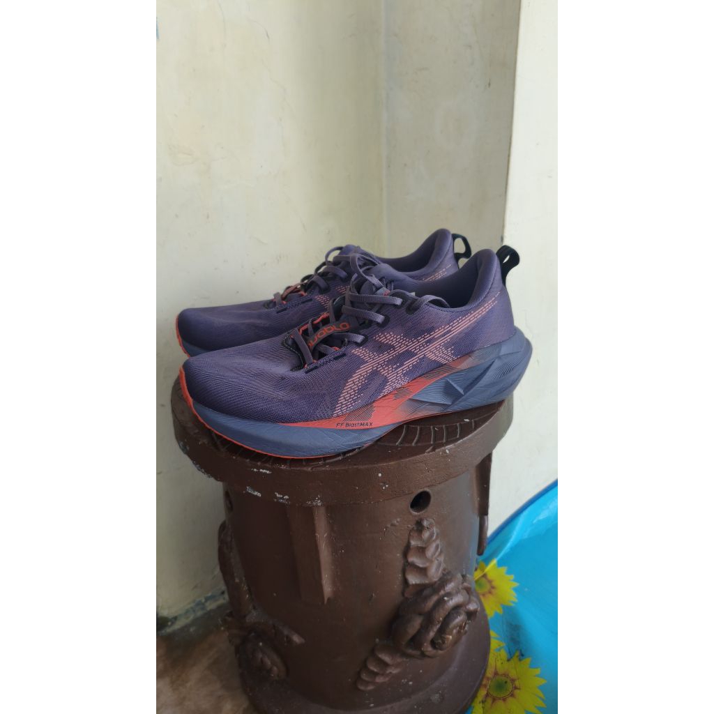 Asics Novablast 5 Second