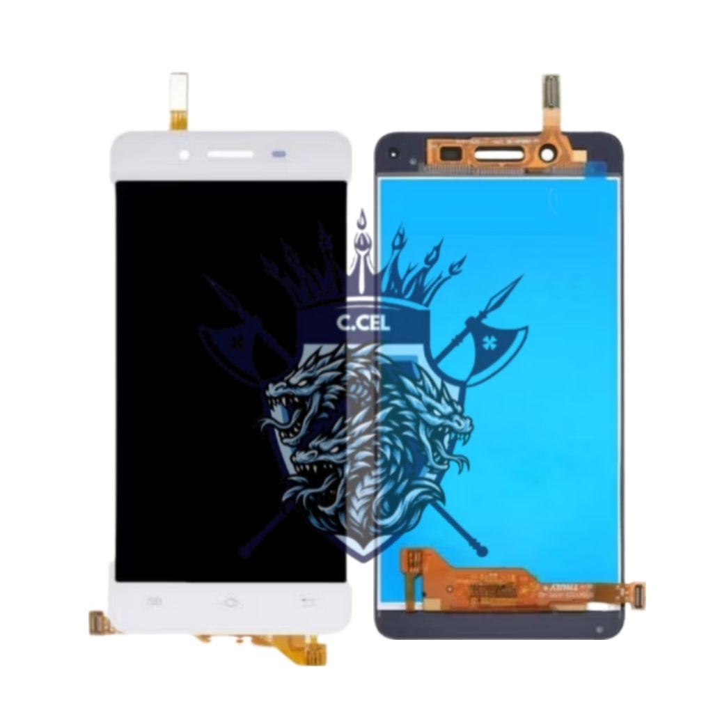 C CELL LCD VIVO V3 LCD TOUCHSCREEN