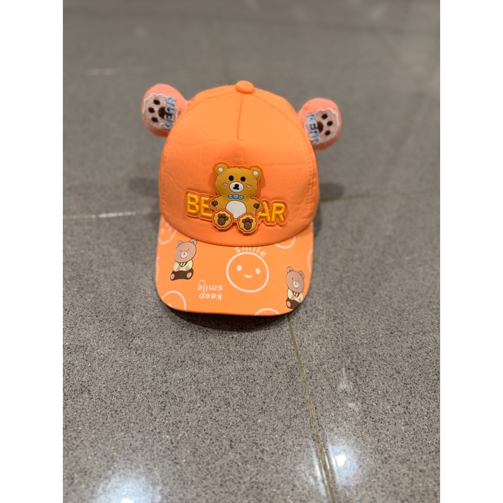 topi anak-anak (preloved)