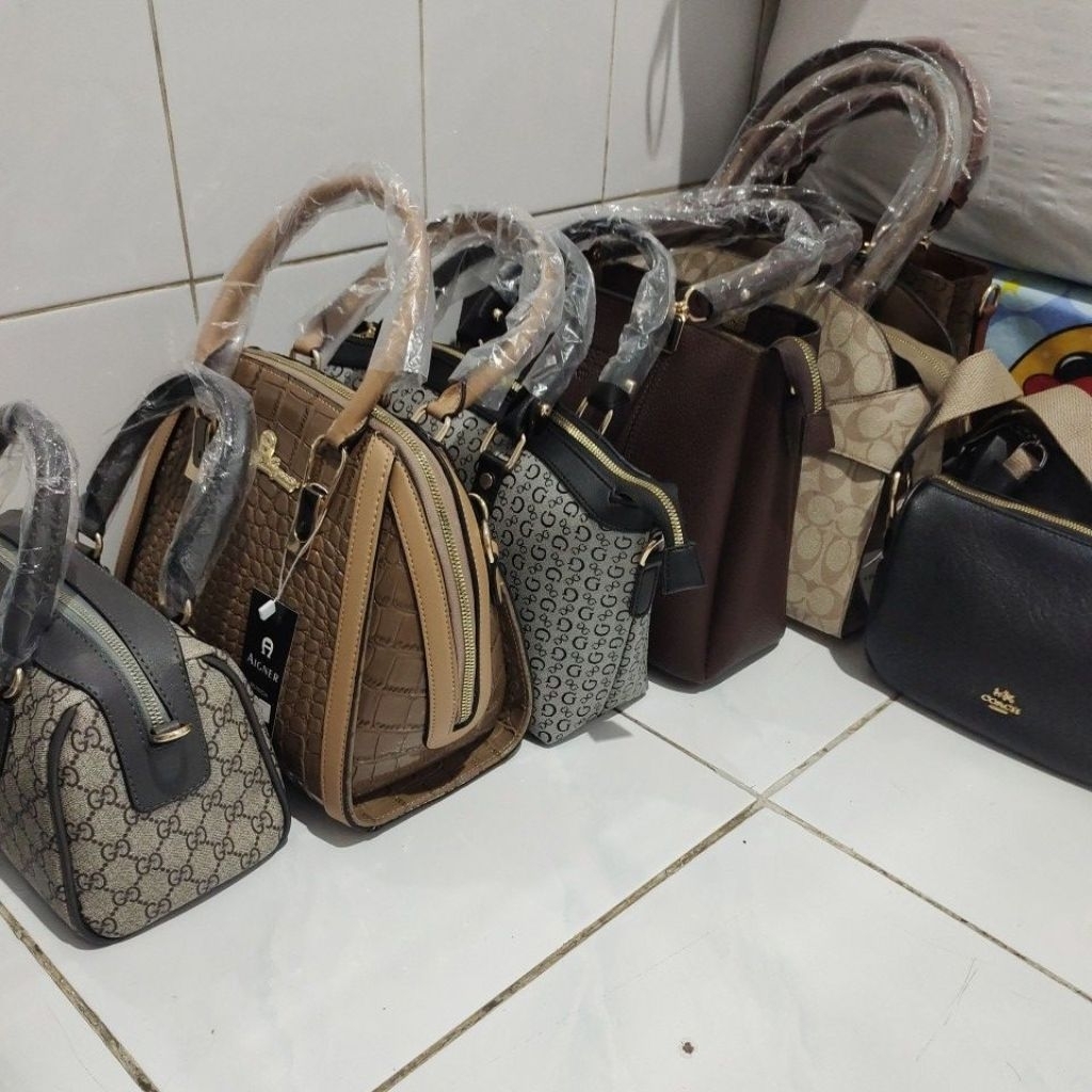 berbagai macam tas wanita elegant berkualitas premium