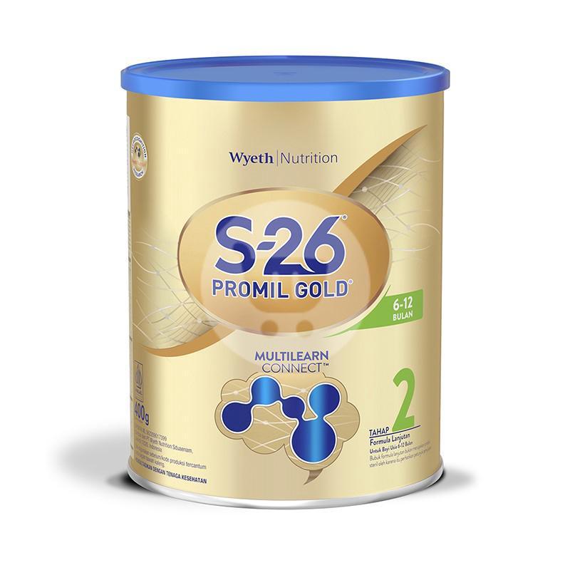 S-26 PROMIL GOLD TAHAP 2 900 GR