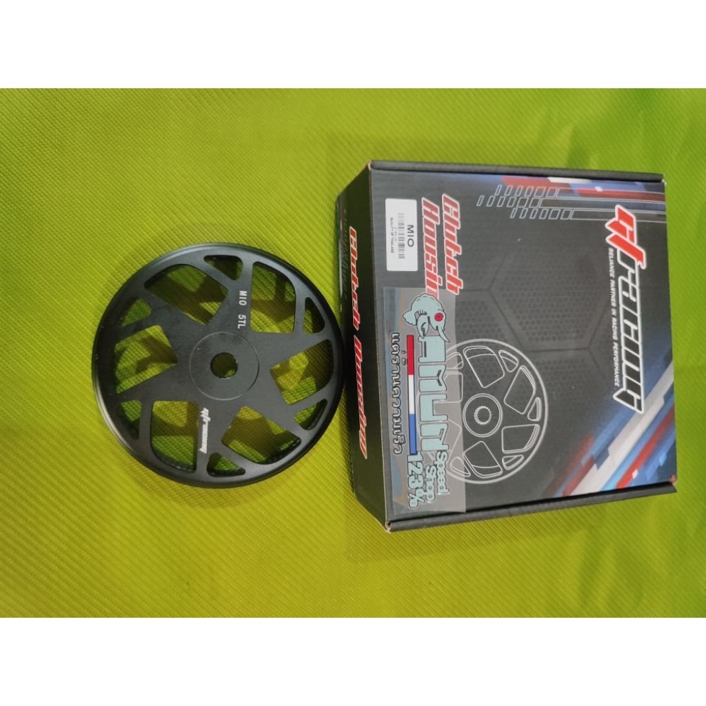 mangkok kampas ganda gf racing mio