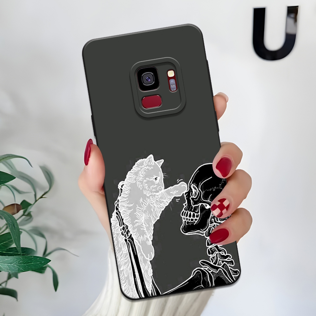 Case SAMSUNG S9 Terbaru - Casing Hp SAMSUNG S9 { AR15 } Silikon Hp - Cassing Hp - Kesing Hp - Softca