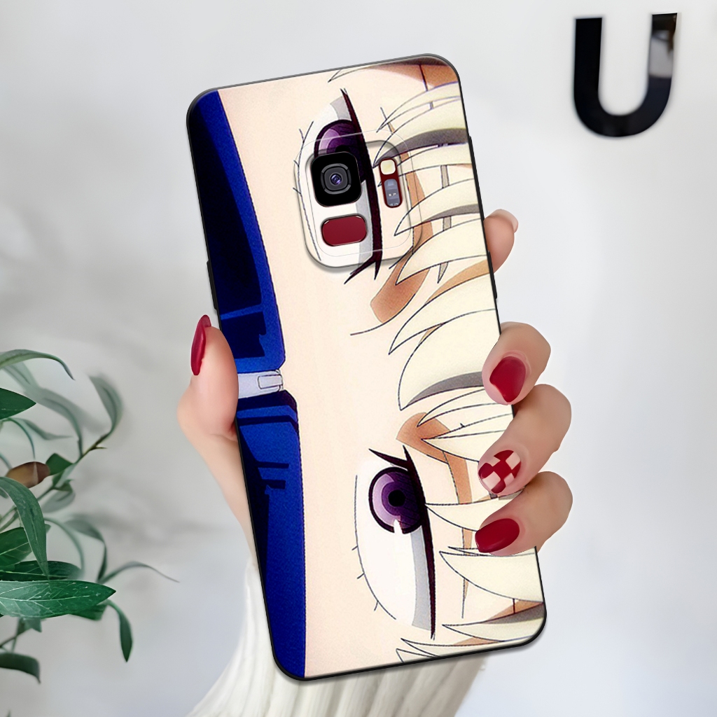 Case SAMSUNG S9 Terbaru - Casing Hp SAMSUNG S9 { AR16 } Silikon Hp - Cassing Hp - Kesing Hp - Softca