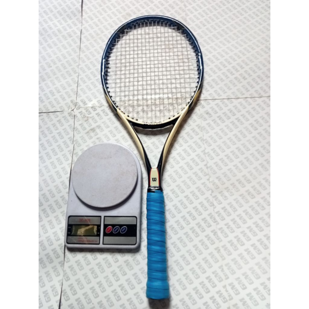 RAKET TENIS WILSON K FACTOR SURGE ORIGINAL SECOND