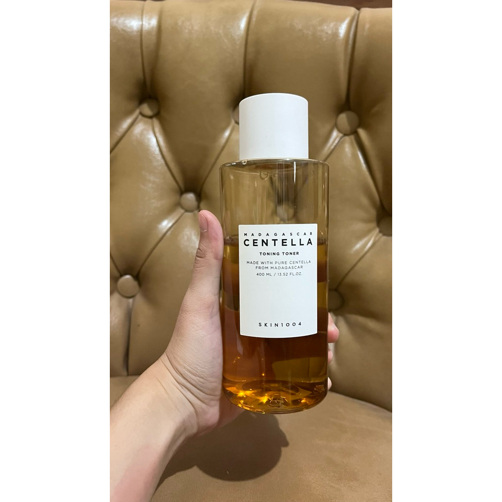 Toning Toner Skin1004 400ml Preloved