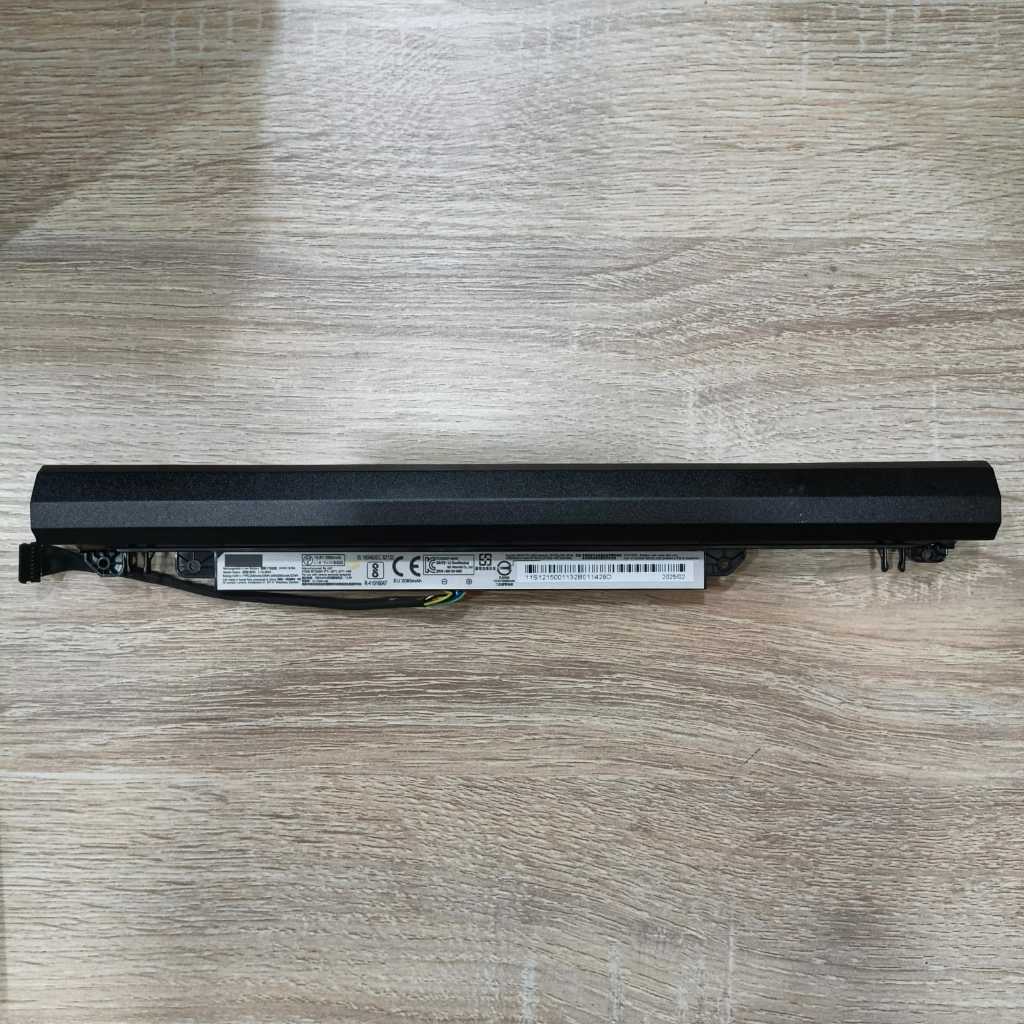 Baterai Battery Batre Batrei Laptop Lenovo Ideapad 110-14ibr 110-15ibr L15C3A03 110-14IBR 110-14AST 