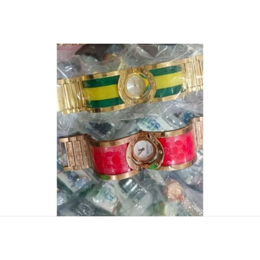 Jam Tangan Wanita Gucci Gelang