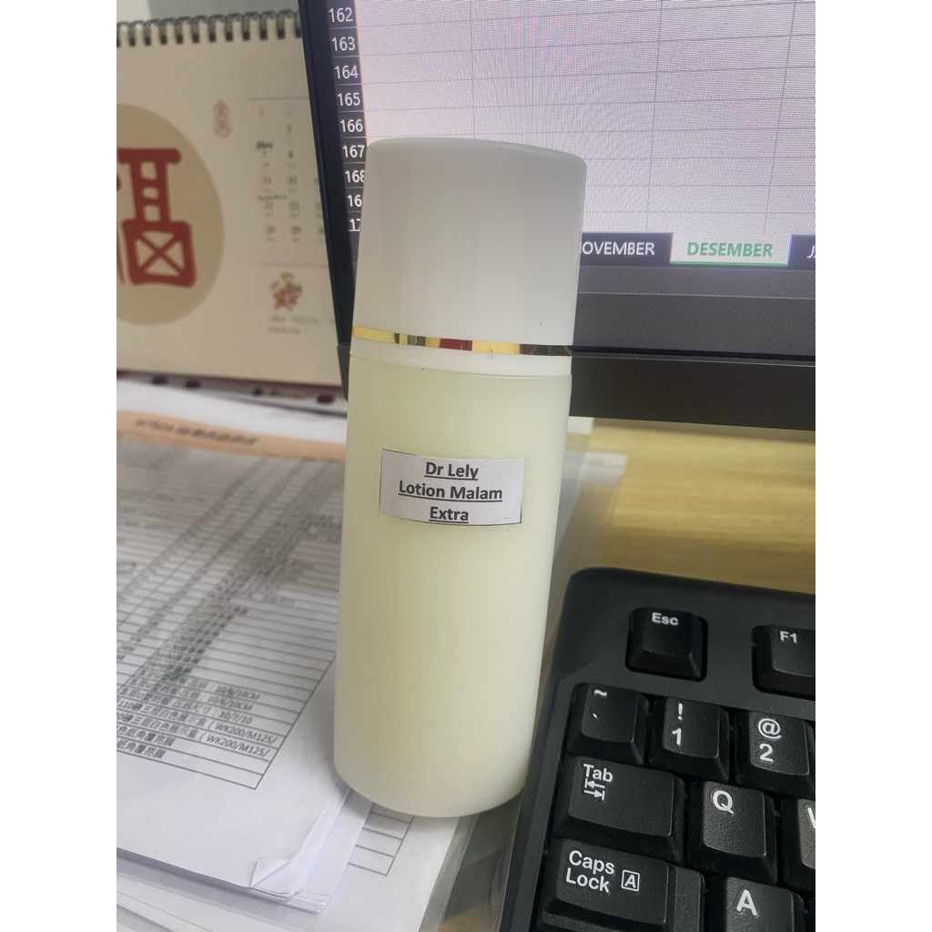 LOTION EXTRA DOSIS BY Dr Lely