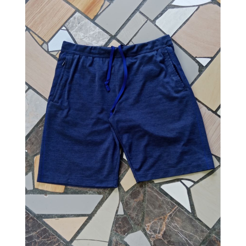 short pants / relax pants uniqlo