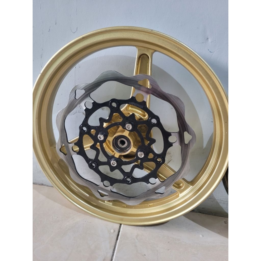 Velg Vrossi P3 Gold for Matic Yamaha