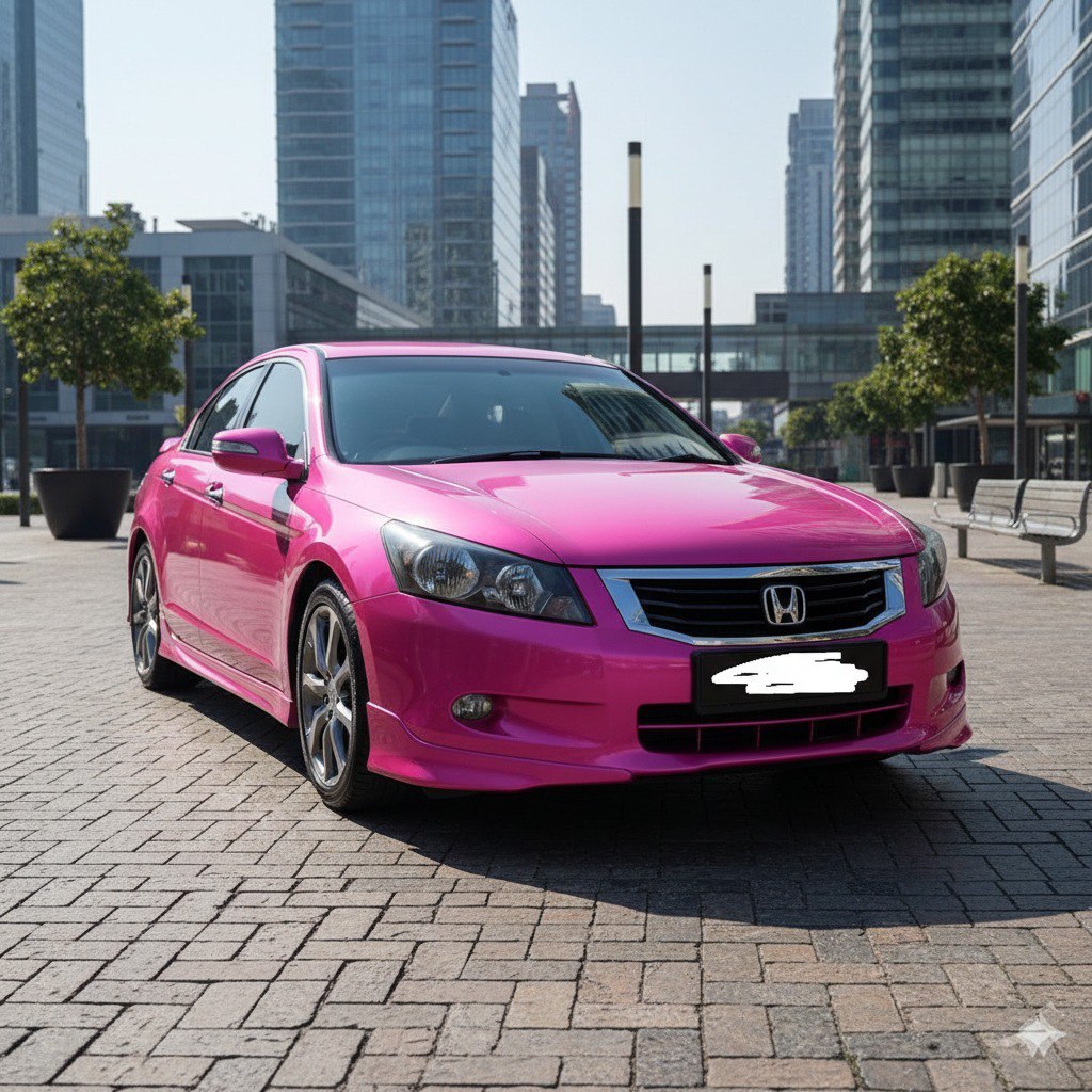 bodykit honda accord 2009-2012 bodikit acord bodykit accord