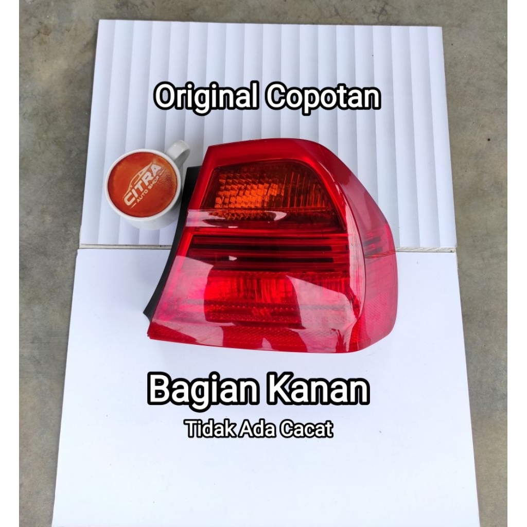 Stoplamp BMW E90 Original Perbuah E 90 Lampu Belakang