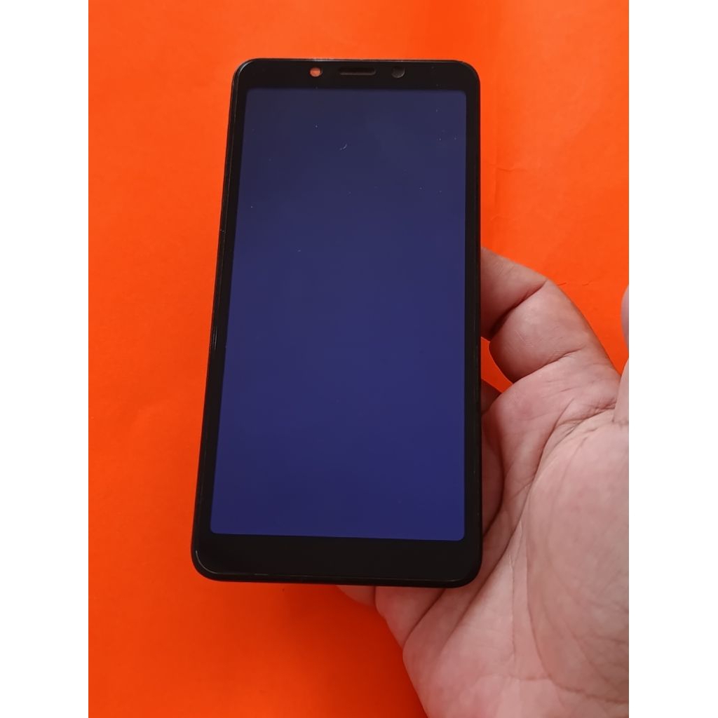 layar lcd Xiaomi redmi 6A original copotan.
