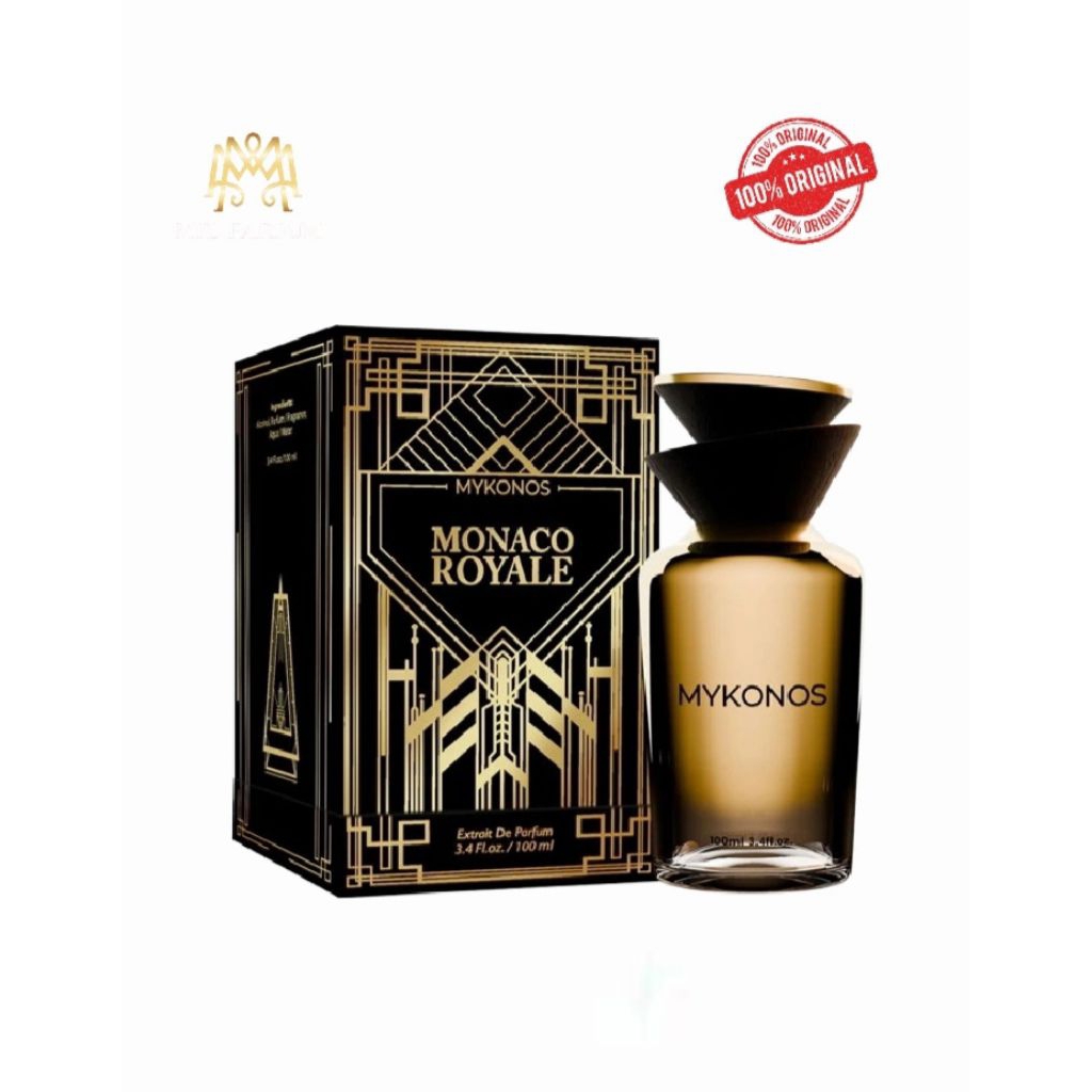 Preloved - Mykonos Monaco Royal 100ml Original