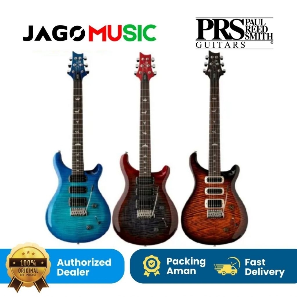 Gitar PRS SE Studio Guitar Electric PRS SE Studio With Bag