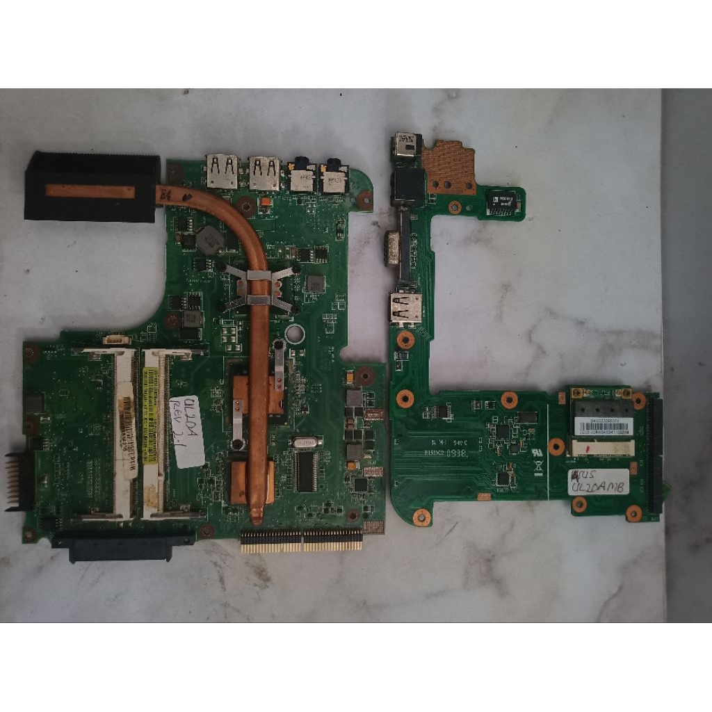 MAINBOARD LAPTOP ASUS UL20A_MB MAINBOARD