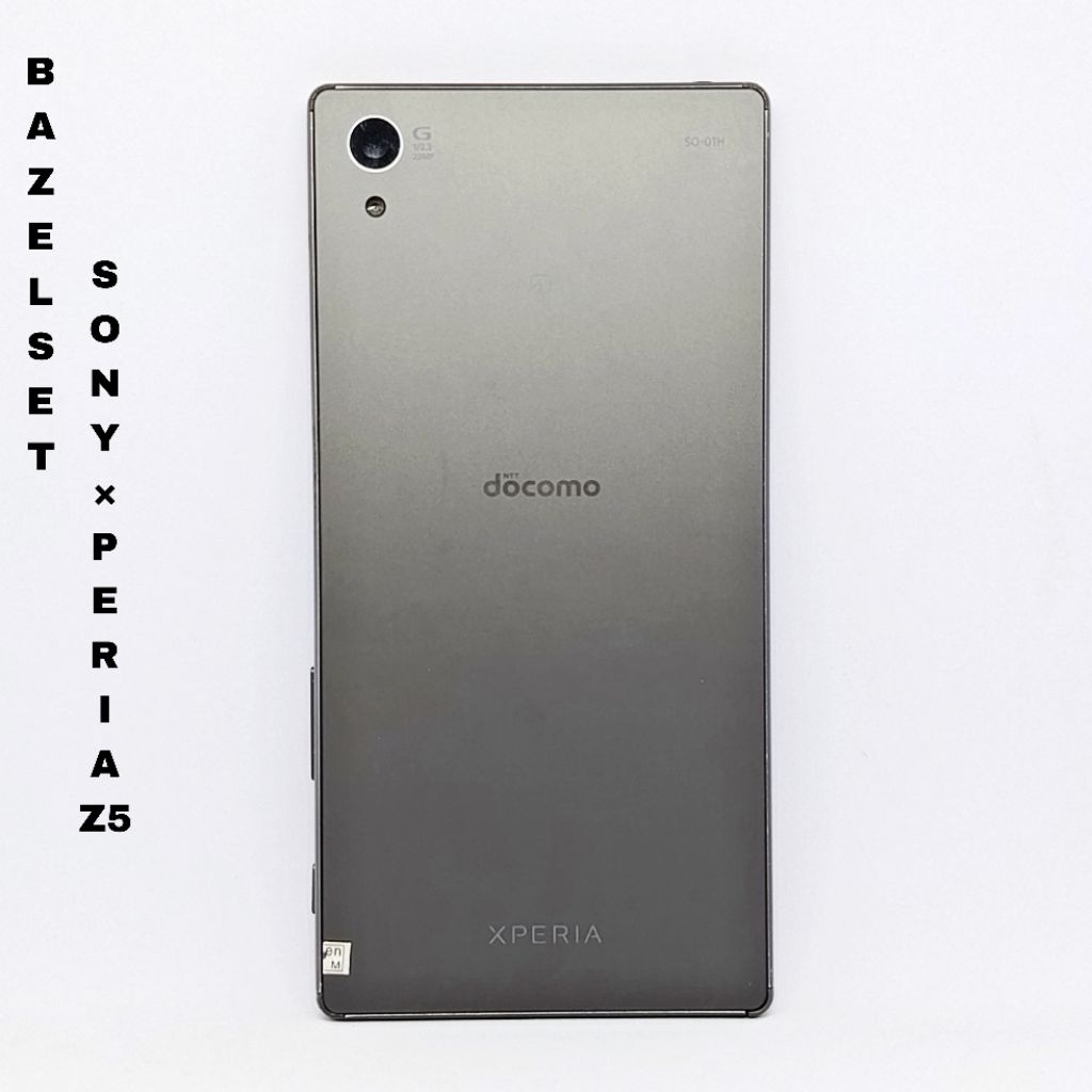 FRAME TATAKAN LCD /BAZEL/ TULANG TENGAH / FRAME TATAKAN LCD SONY XPERIA Z5