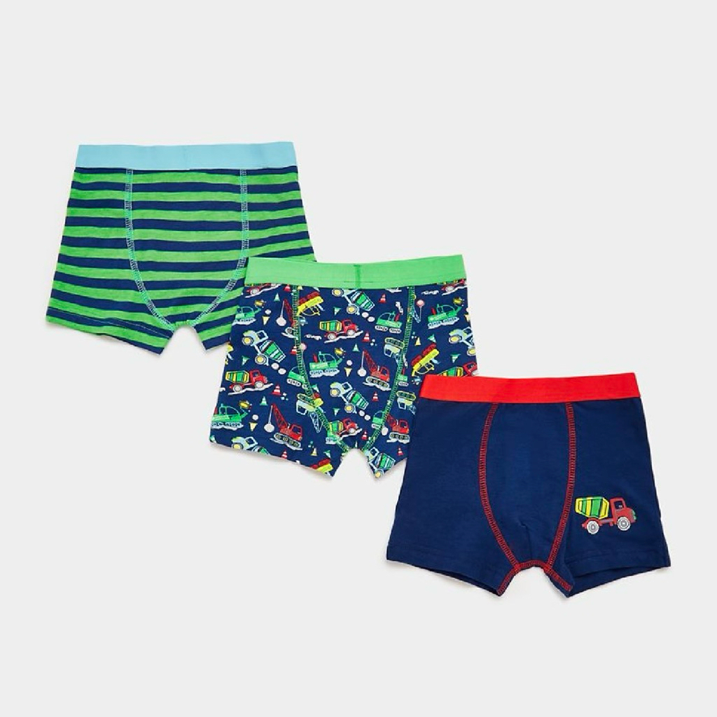 Mothercare MC boxer anak sale @135k