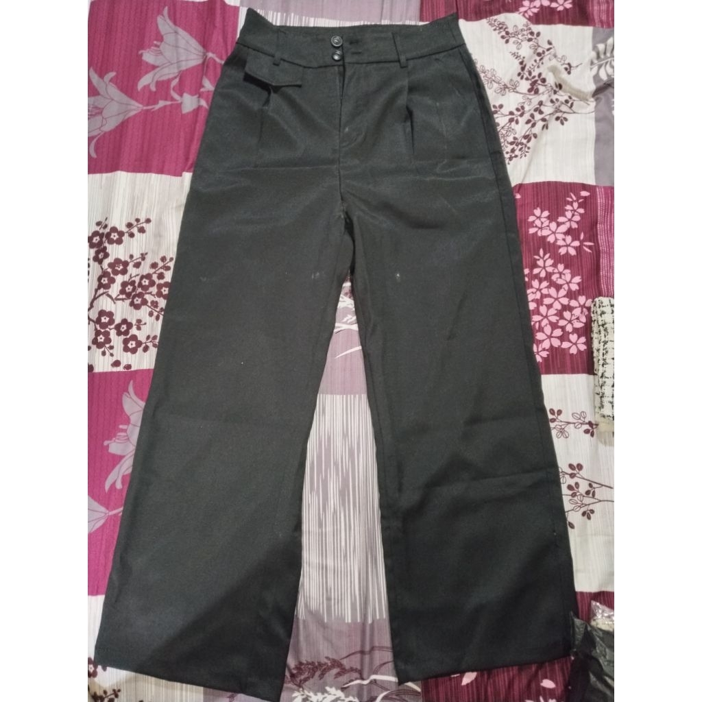 pl celana oro pants nonmoi size L