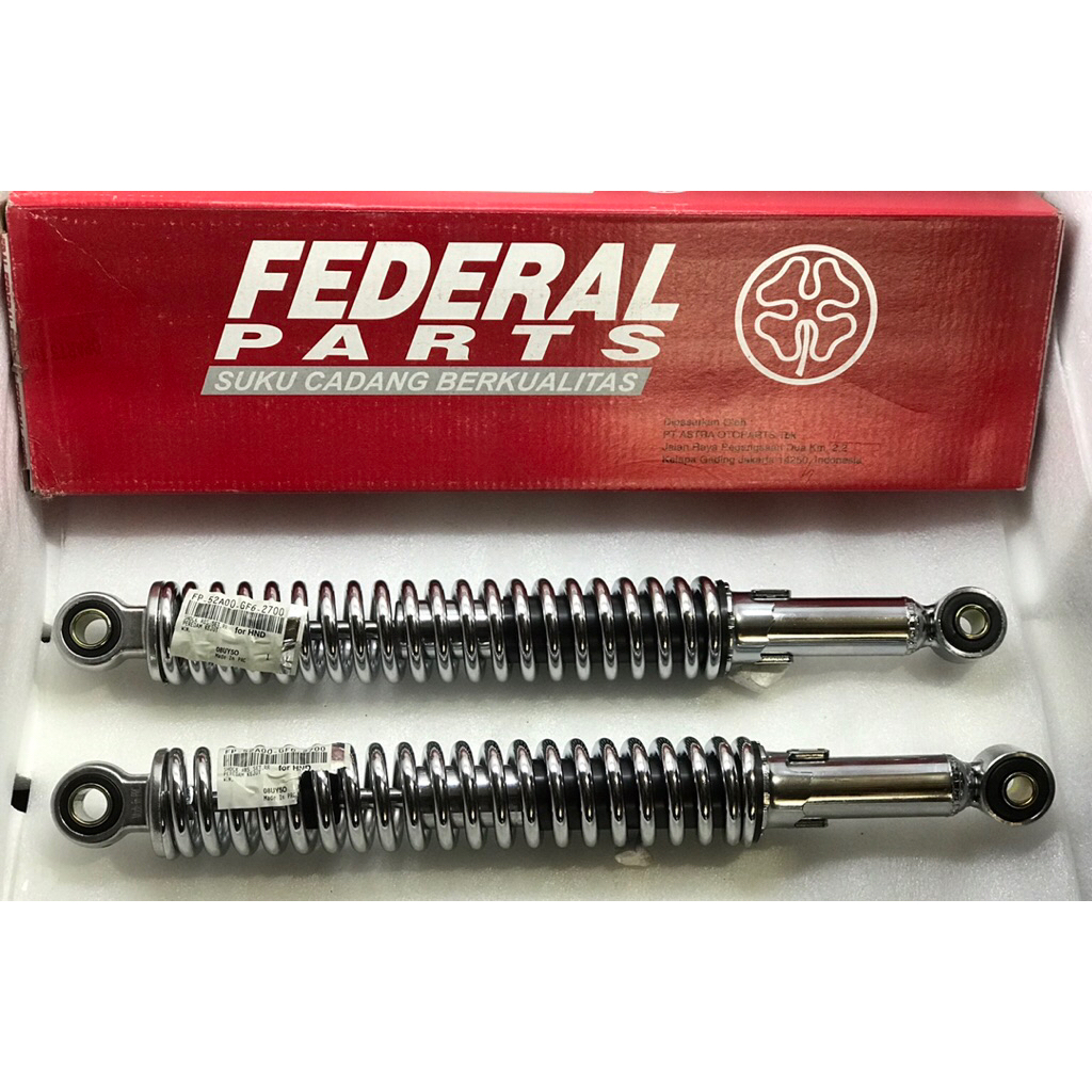 Shock Blkg FEDERAL motor WIN