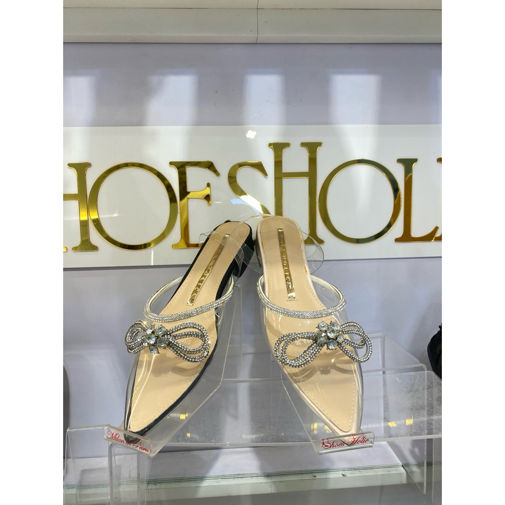 Sendal Flat Tali Shoesholic SH-123