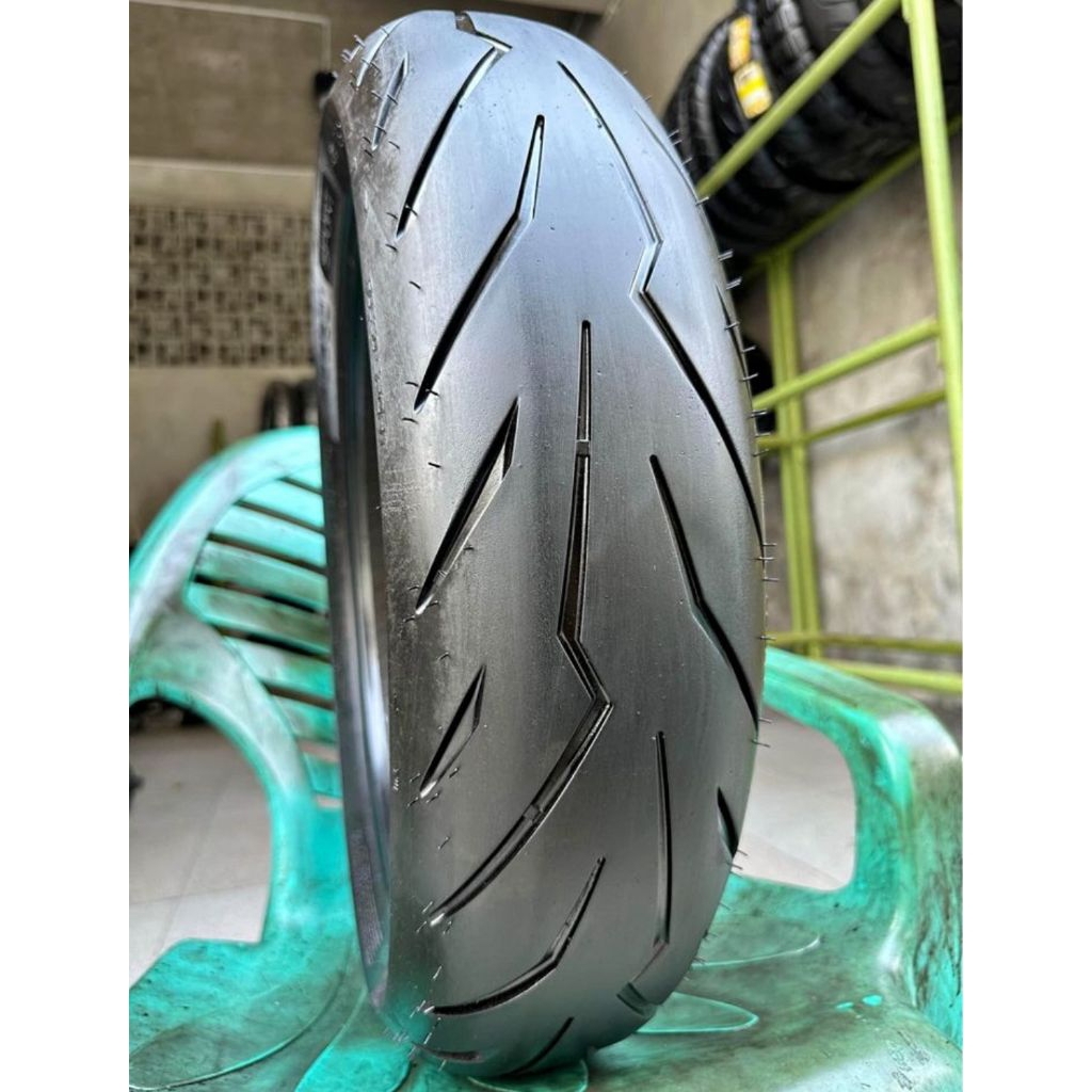 BAN PIRELLI DIABLO ROSSO UKURAN 130/70-17 140/70-17 150/60-17 TUBLES