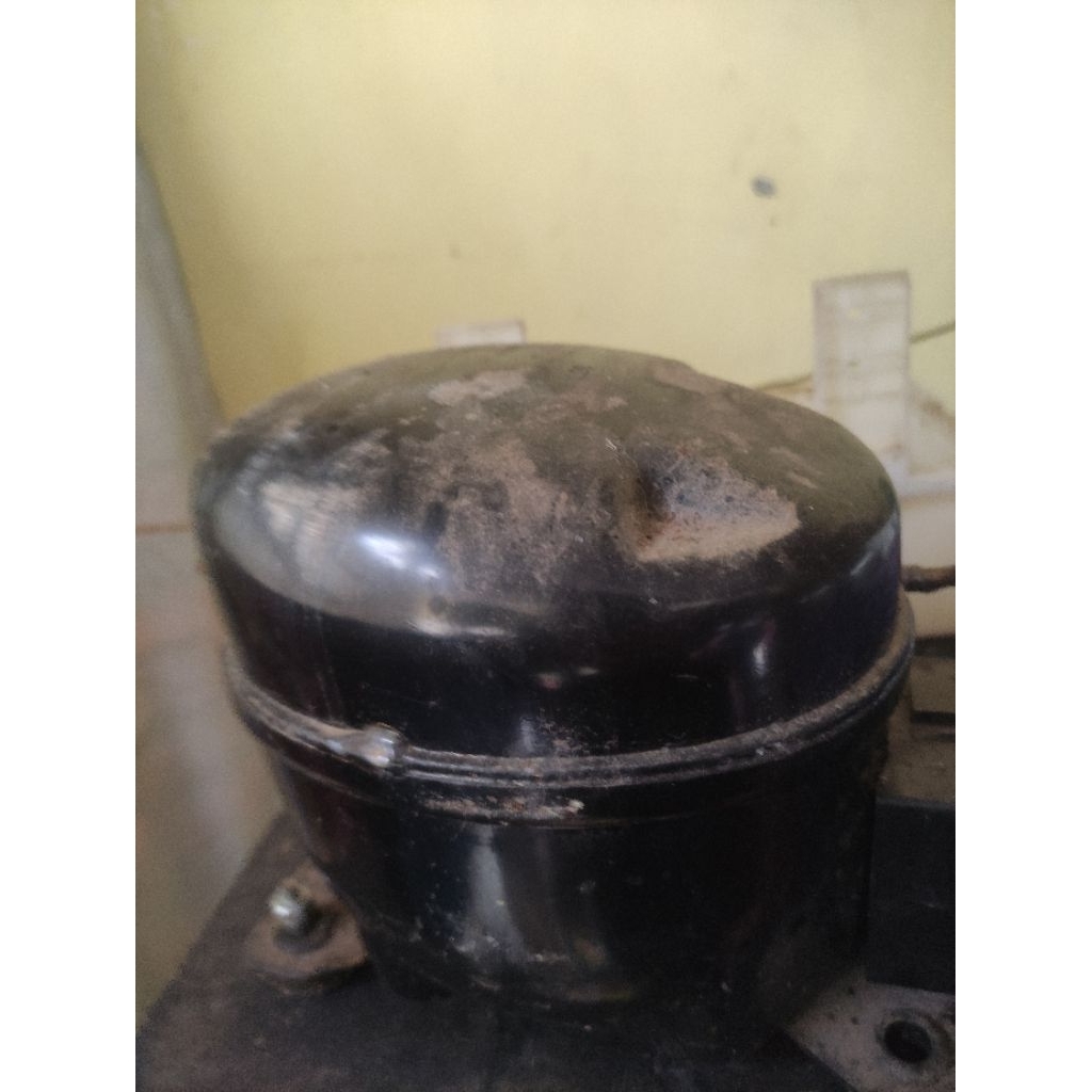 kompresor kulkas sharp sj-236