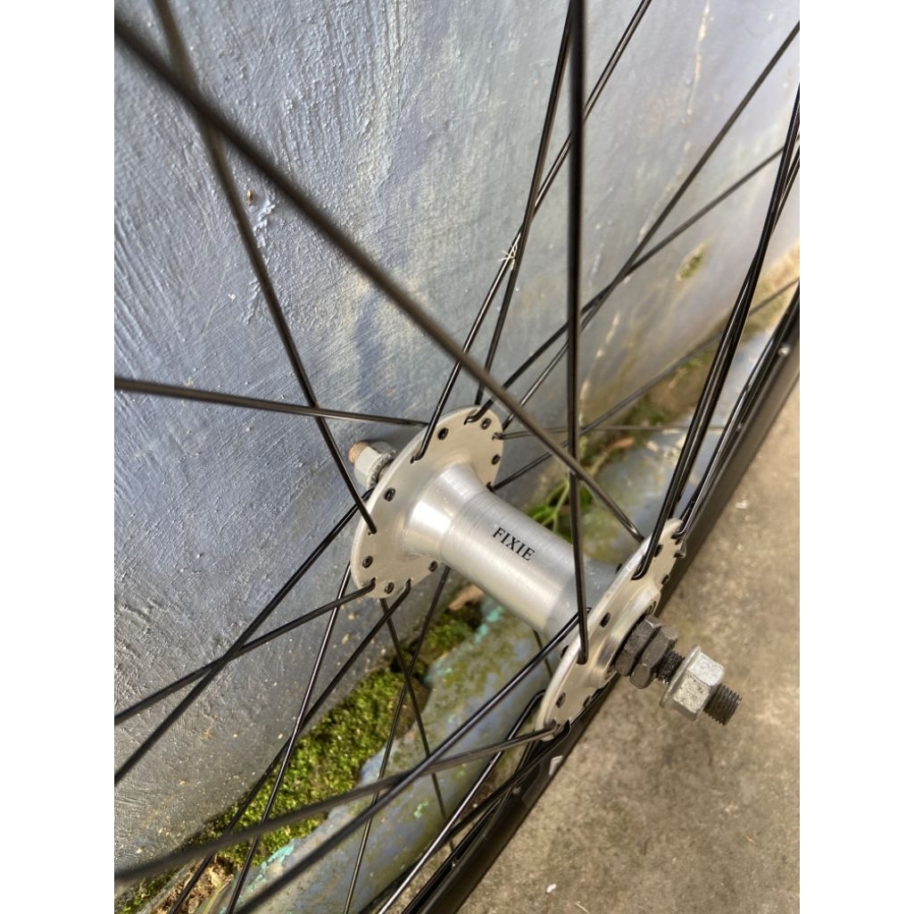 Wheelset Depan fixie 700c