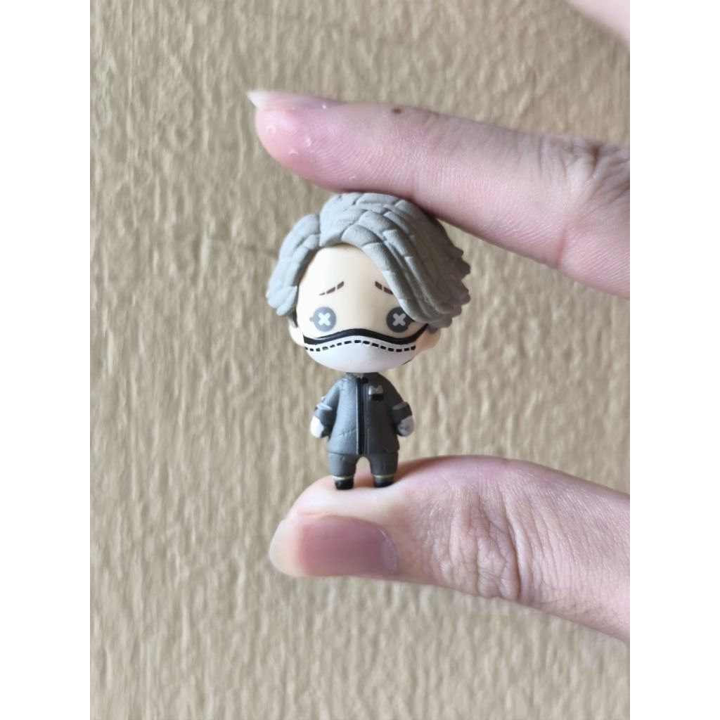 Identity V/ Aesop IDV/ Akrilik Standee/ Shikisi Identity V/ Aesop Identity V/ Emblamer