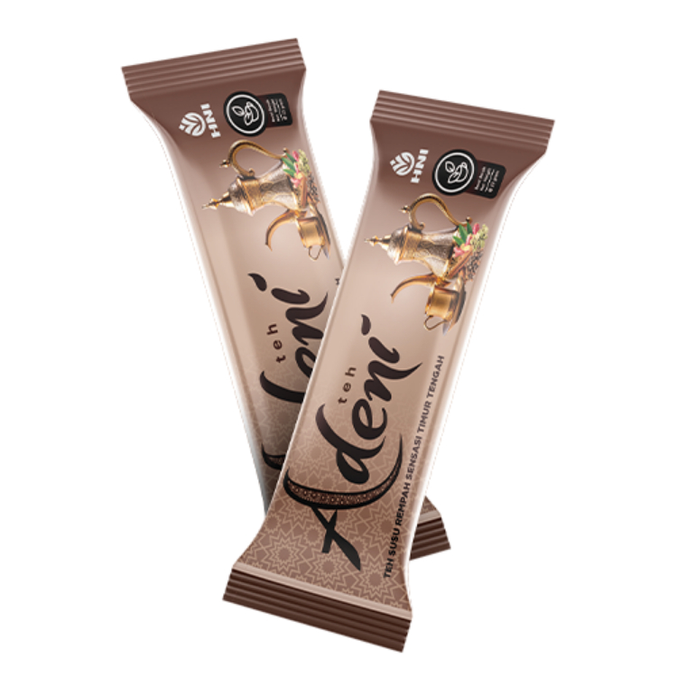 TEH ADENI teh susu rempah (1 sachet)