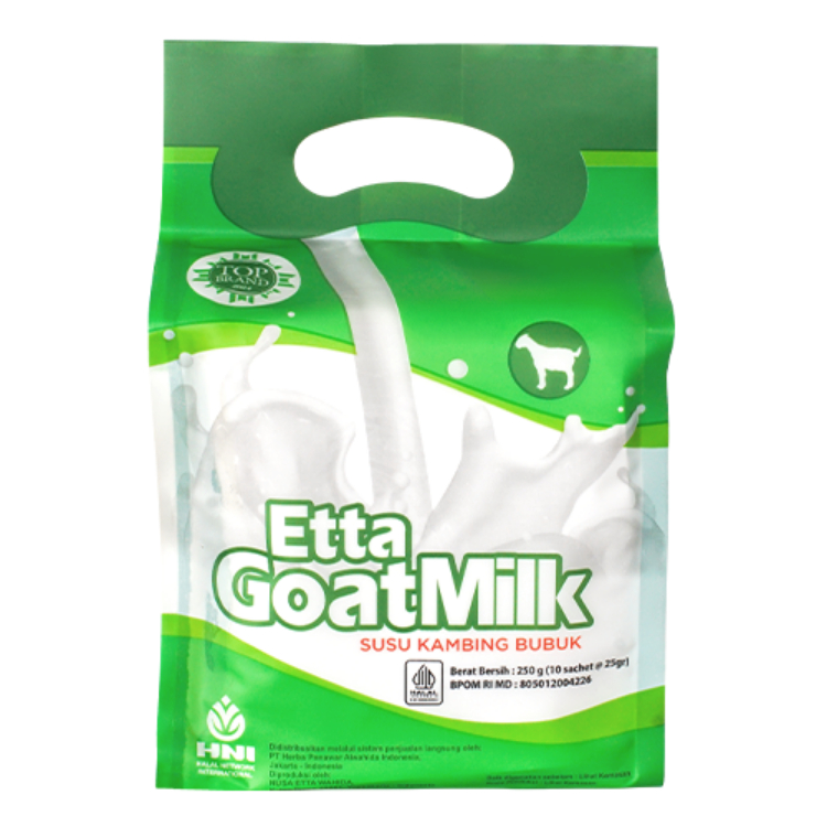 ETTA GOAT MILK (1 sachet)