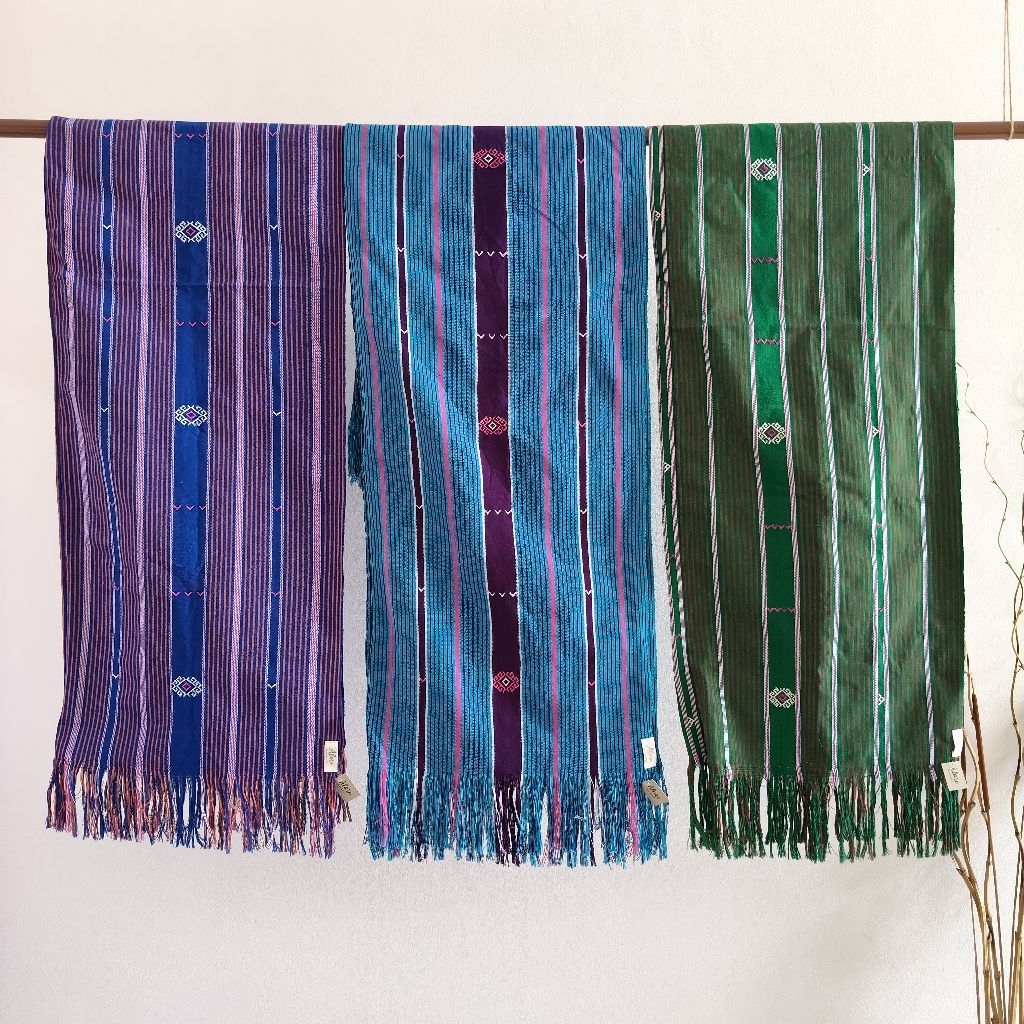 Aneka kain tenun asli dari pulau Timor, NTT - KEFA (part 2)