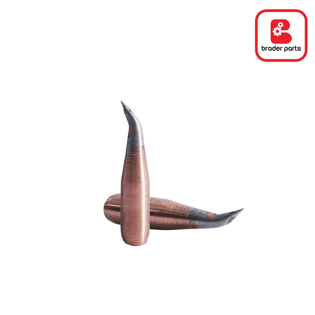 Digital Ways Extension Mata Solder DW B370 C210 Bengkok Lubang Besar