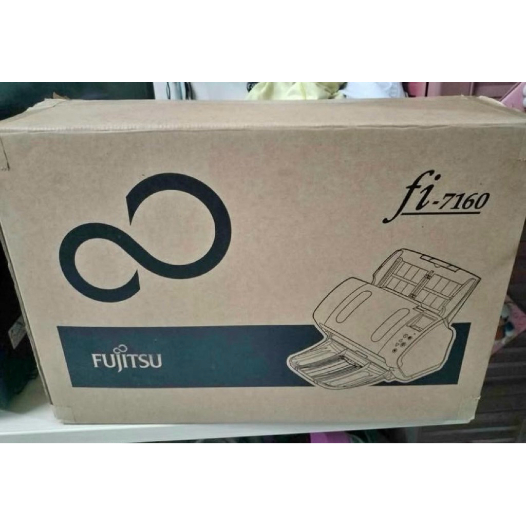 SCANER FUJITSU FI7160