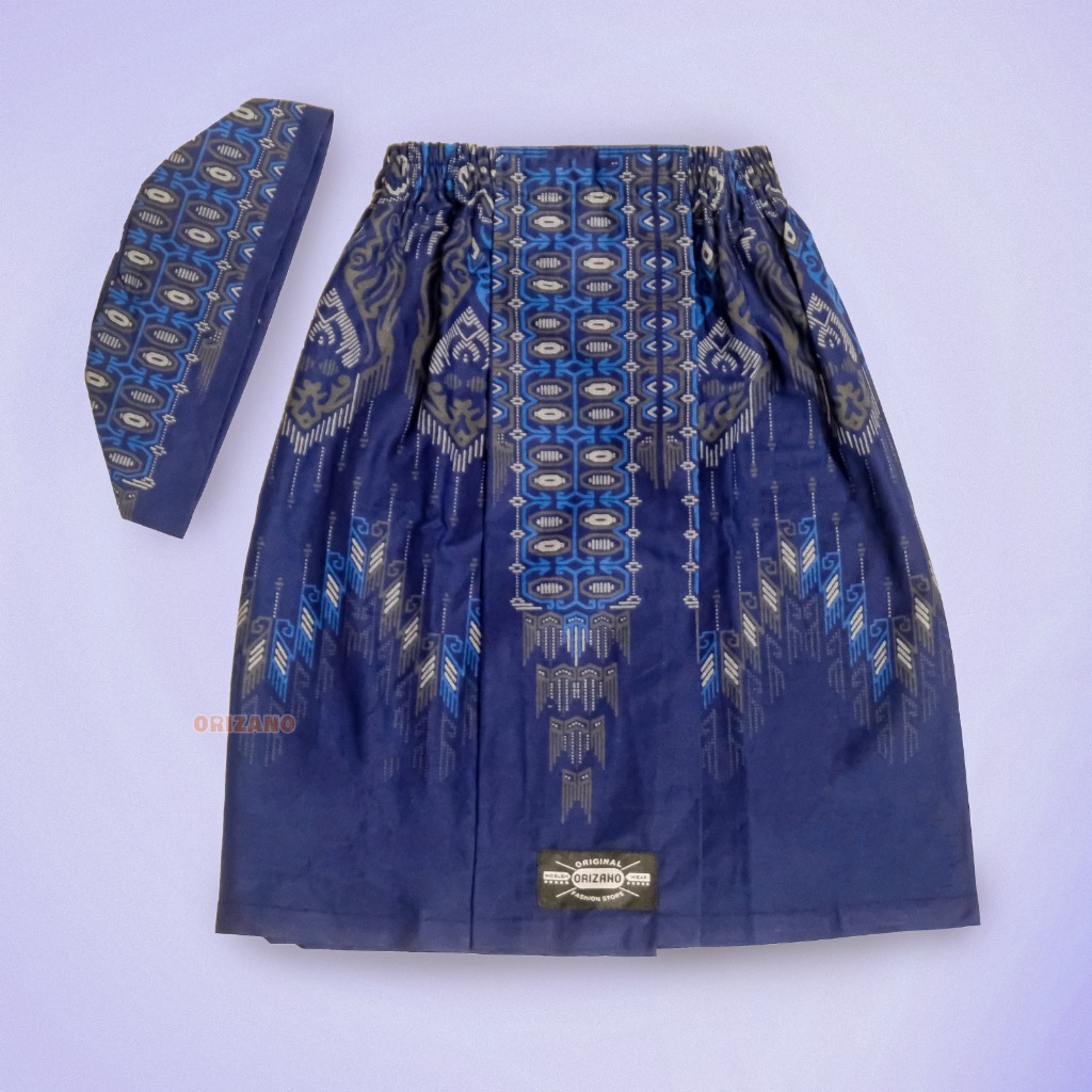 Sarung Anak Instan Model Rok Wadimor