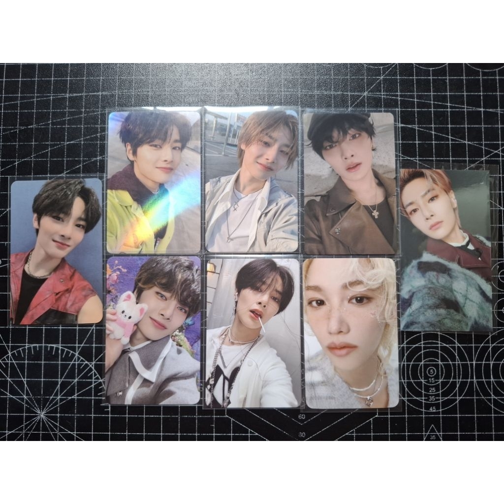 WTS PC Straykids SKZ Jeongin Ayen I.N