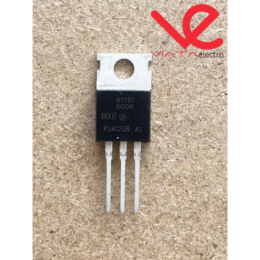 BT151-600 ASLI ORIGINAL BT 151 ORI ups TRANSISTOR BT151