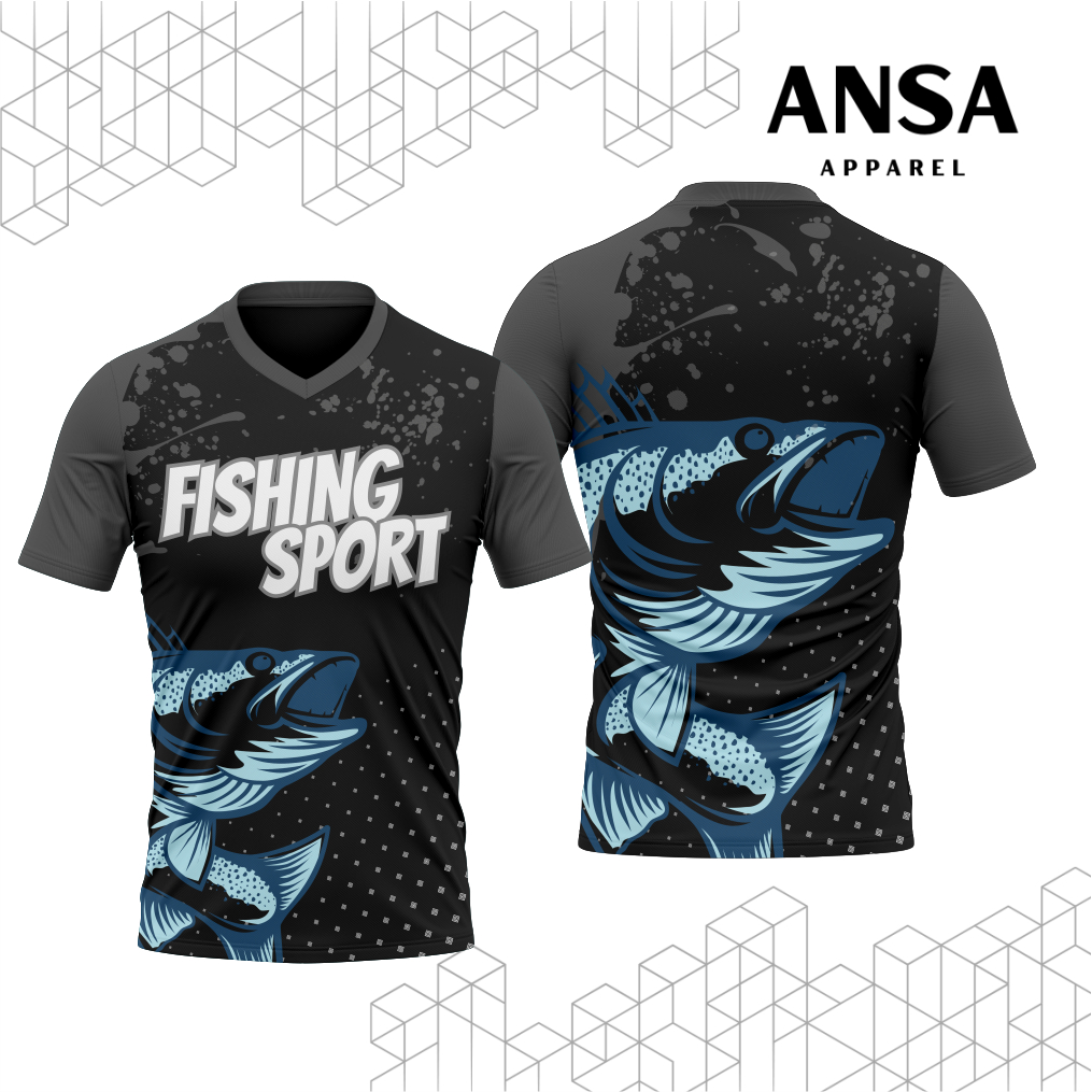 JERSEY SATUAN MOTIF MANCING | JERSEY OBLONG | JERSEY MANCING SATUAN | JERSEY MANCING CUSTOM | BAJU M