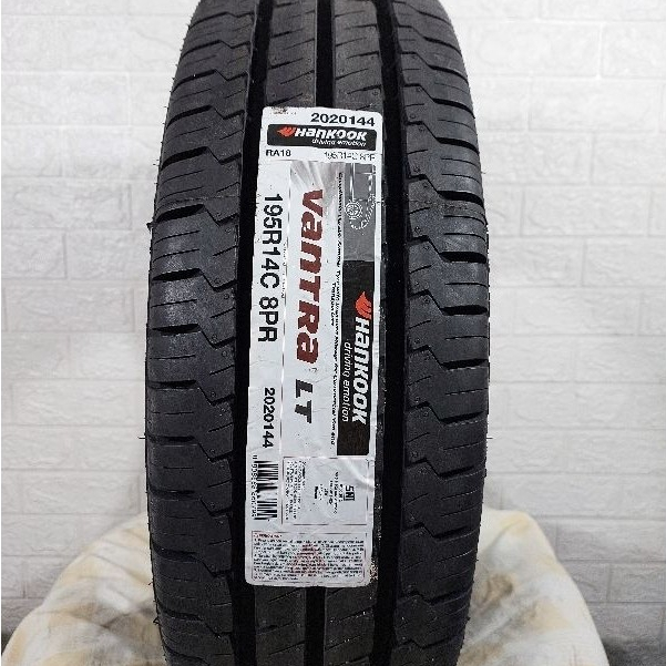 Hankook 195 R14 8PR Vantra Ban Khusus Muatan